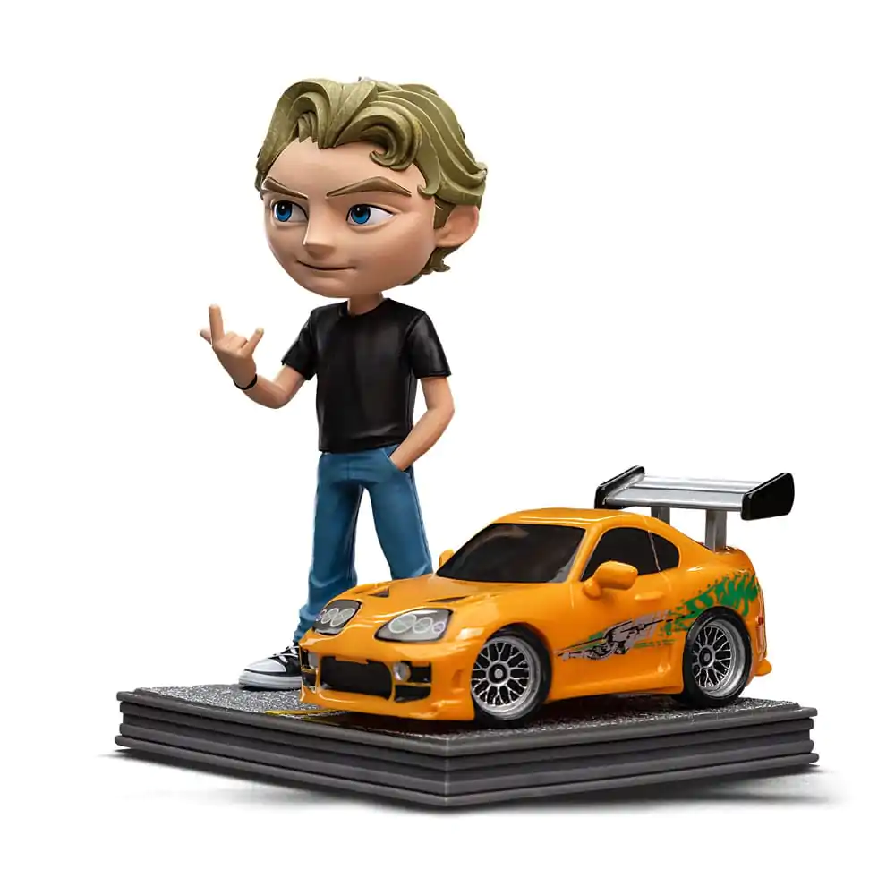 Fast & Furious Mini Co. PVC Figure Brian O´Connoer 15 cm termékfotó