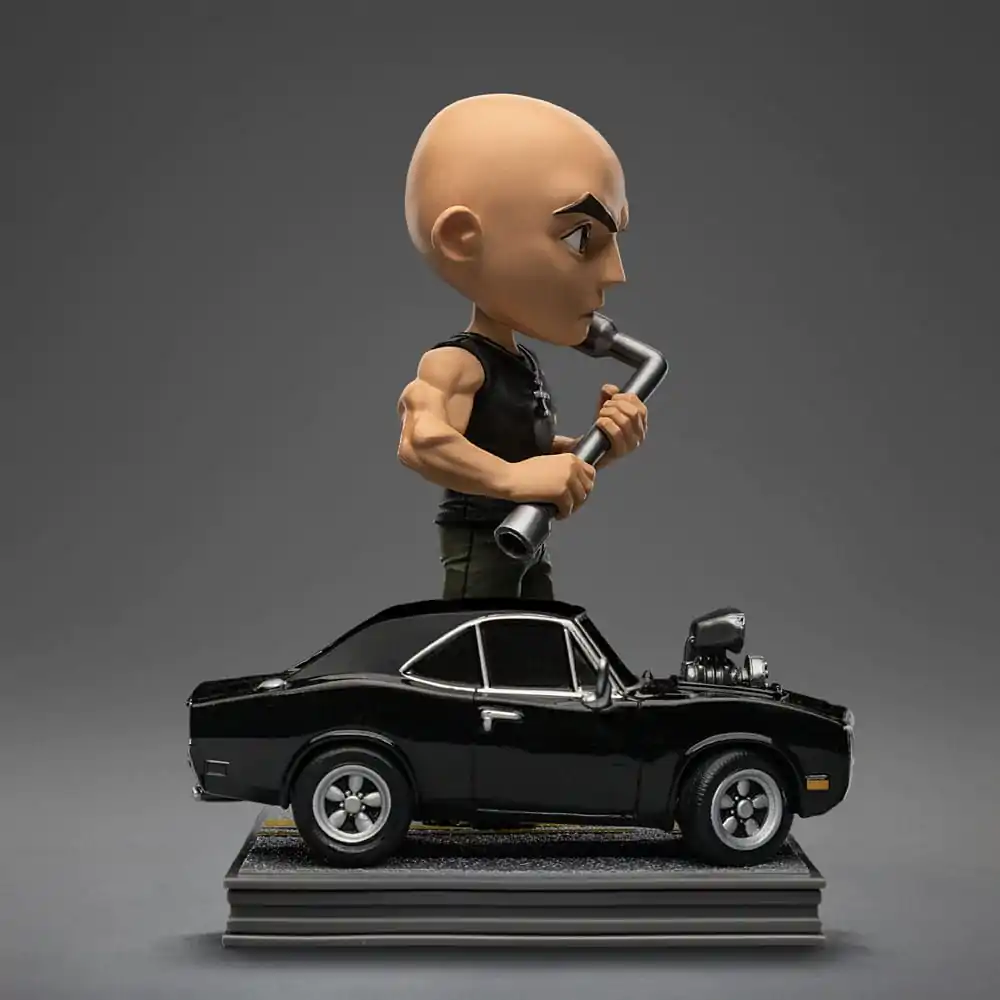 Fast & Furious Mini Co. PVC Figure Dominic Toretto 15 cm termékfotó