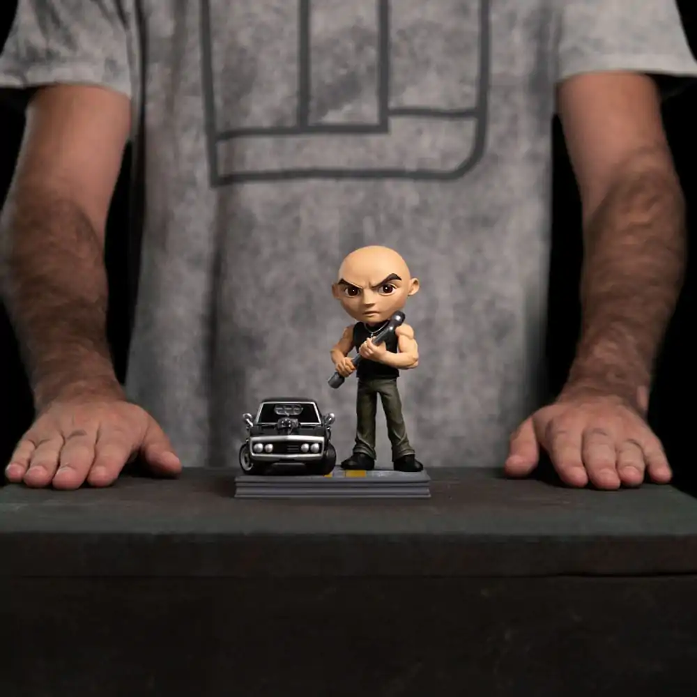 Fast & Furious Mini Co. PVC Figure Dominic Toretto 15 cm termékfotó