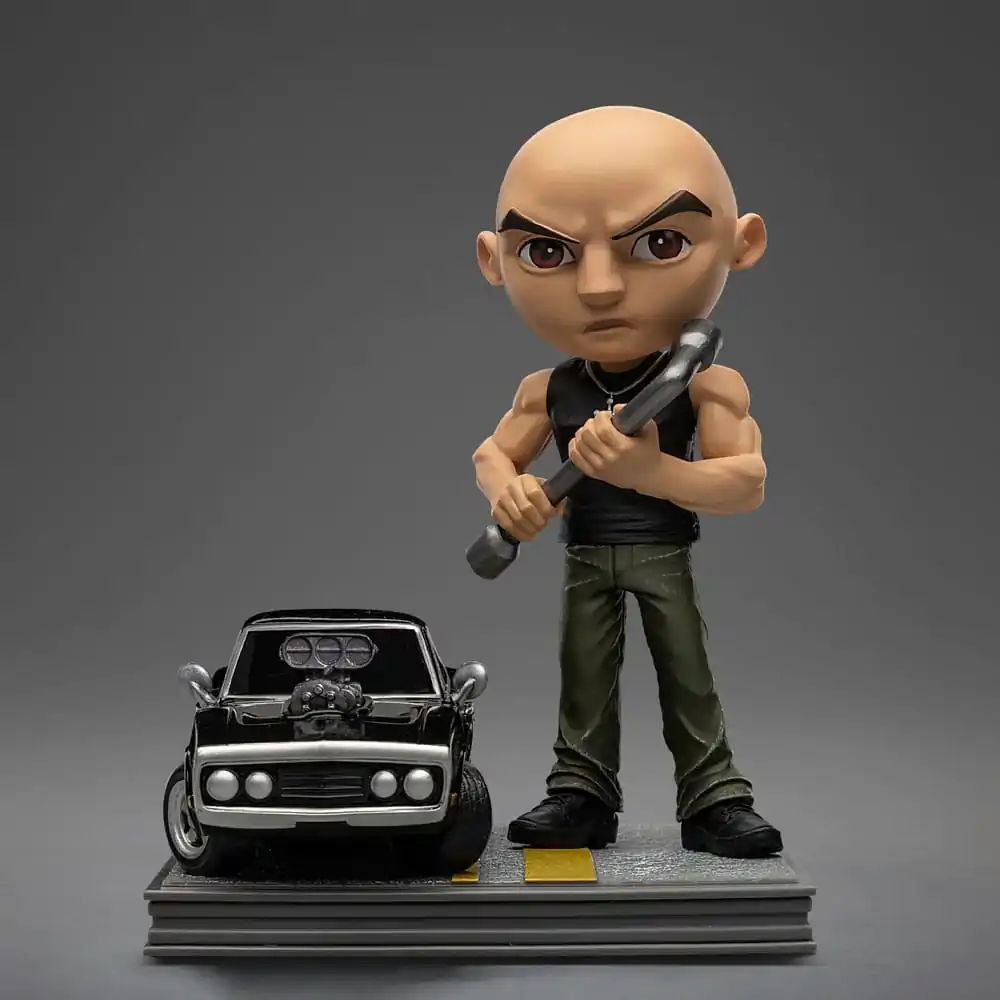 Fast & Furious Mini Co. PVC Figure Dominic Toretto 15 cm termékfotó
