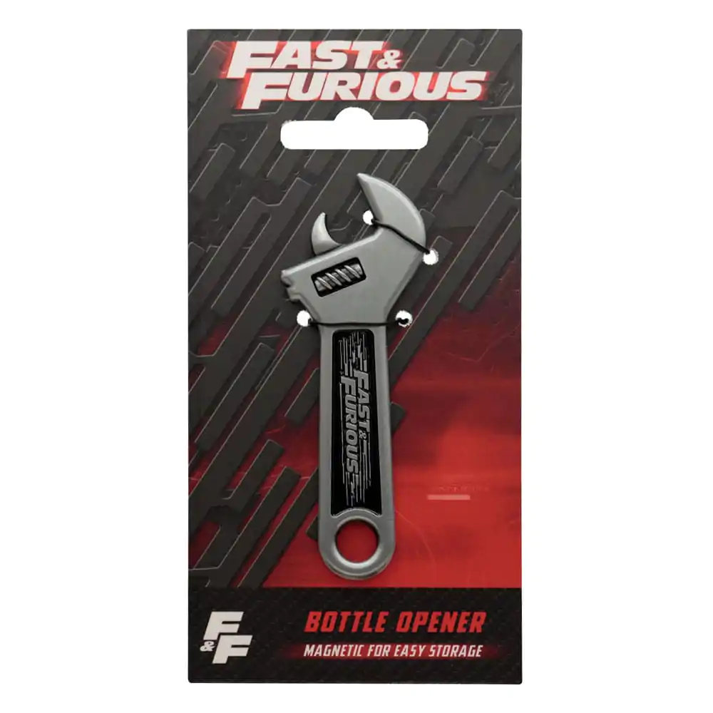 Fast &amp; Furious Bottle Opener Wrench product photo