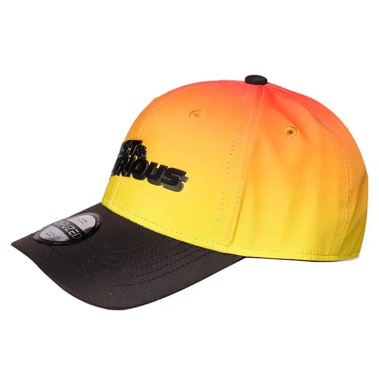 Fast &amp; Furious Curved Bill Cap Logo product photo