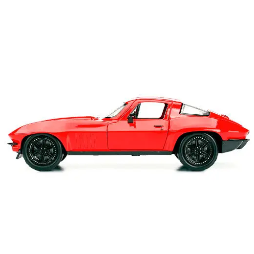 Fast and Furious Chevy Corvette metal car product photo