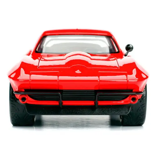Fast and Furious Chevy Corvette metal car product photo