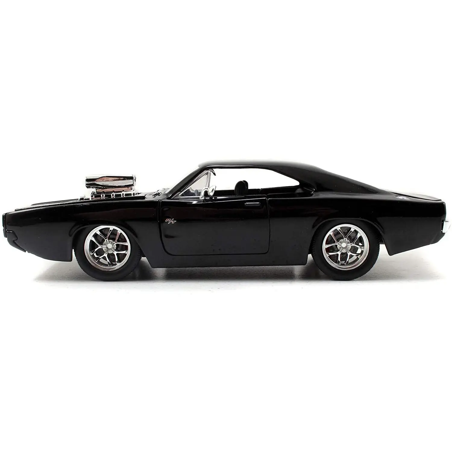 Fast and Furious Dodge Changer car + Toreto figure set product photo