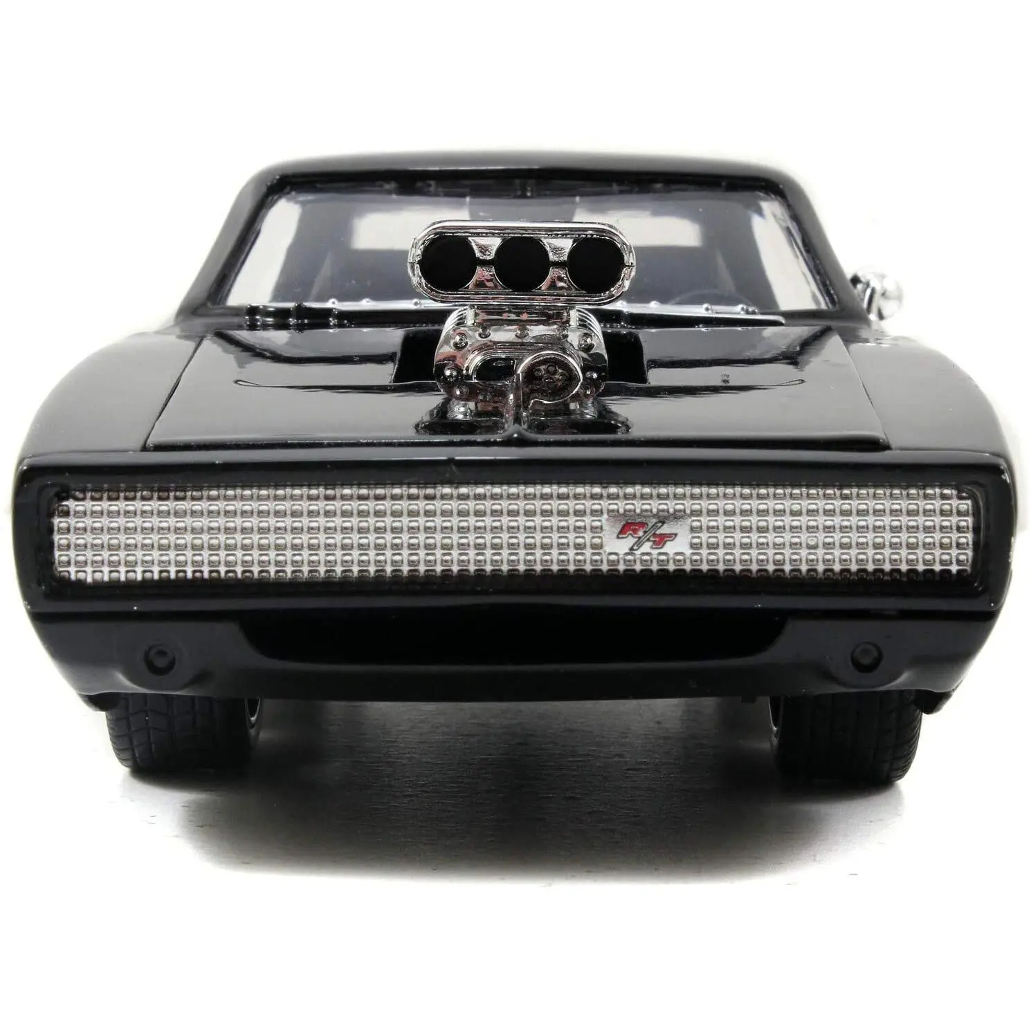 Fast and Furious Dodge Changer car + Toreto figure set product photo