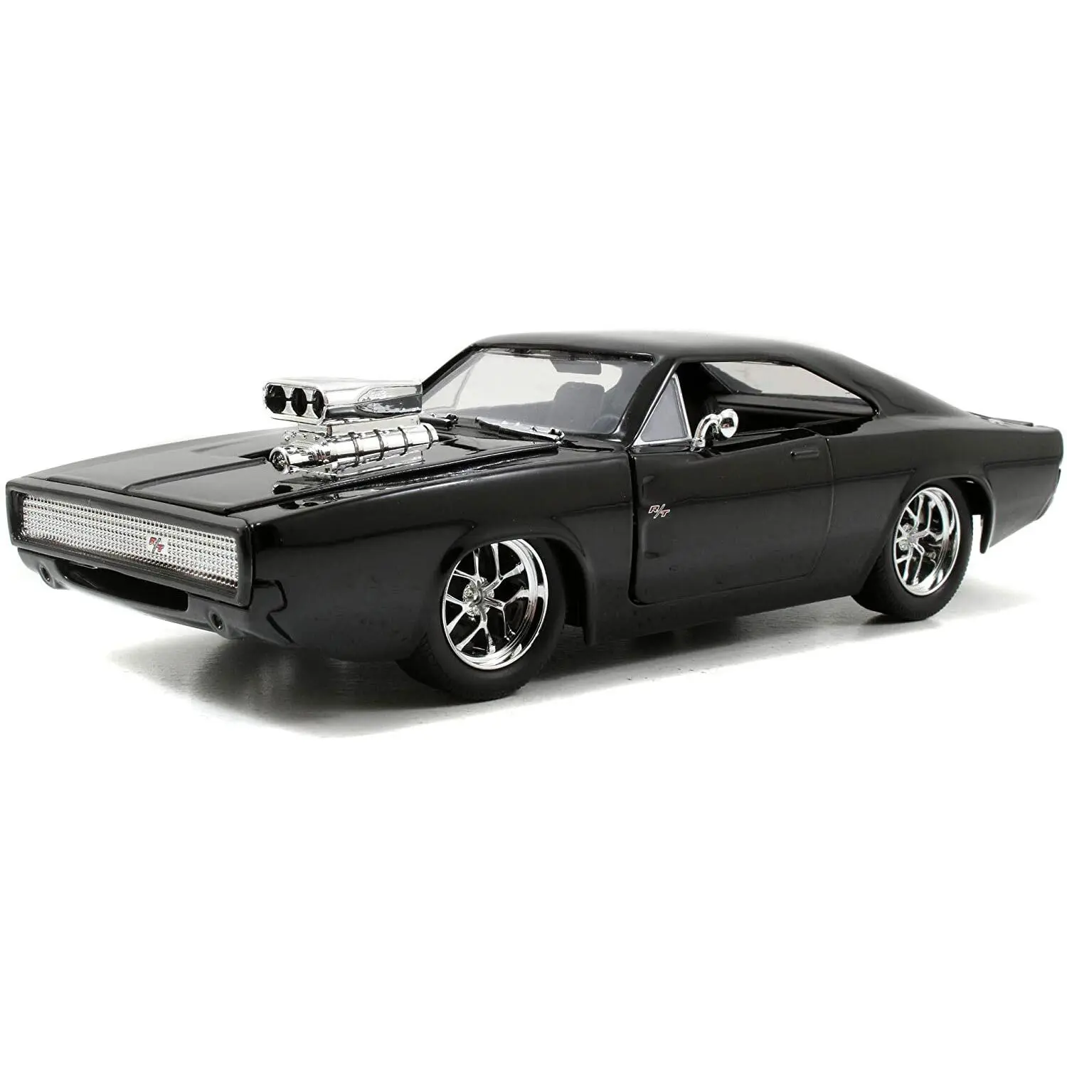 Fast and Furious Dodge Changer car + Toreto figure set product photo