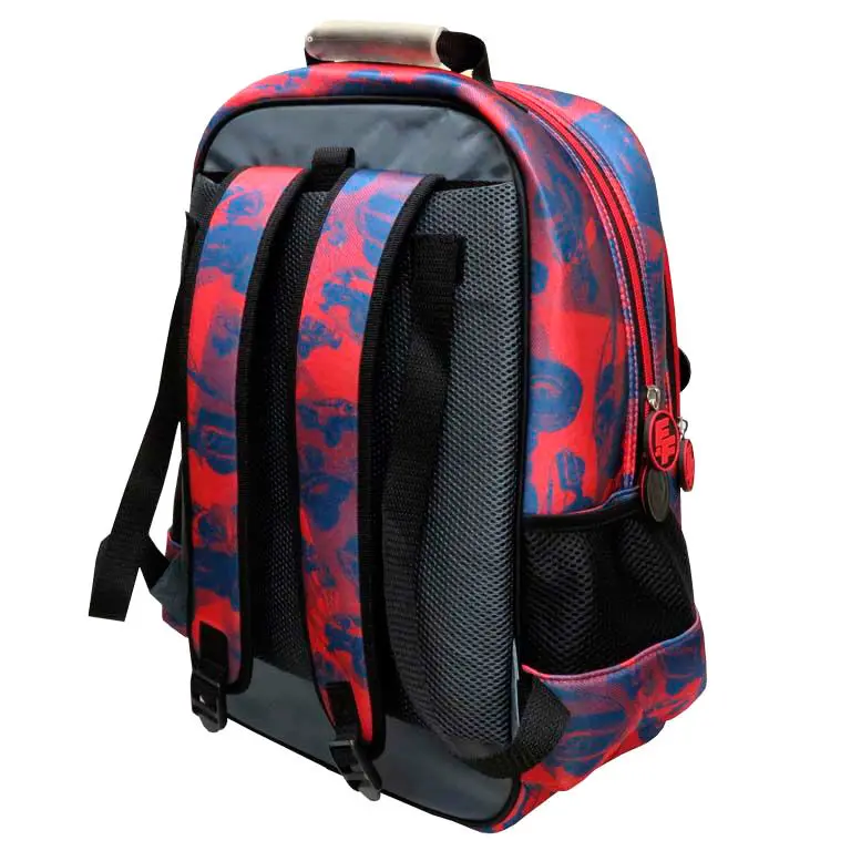 Fast and Furious adaptable backpack 41cm product photo
