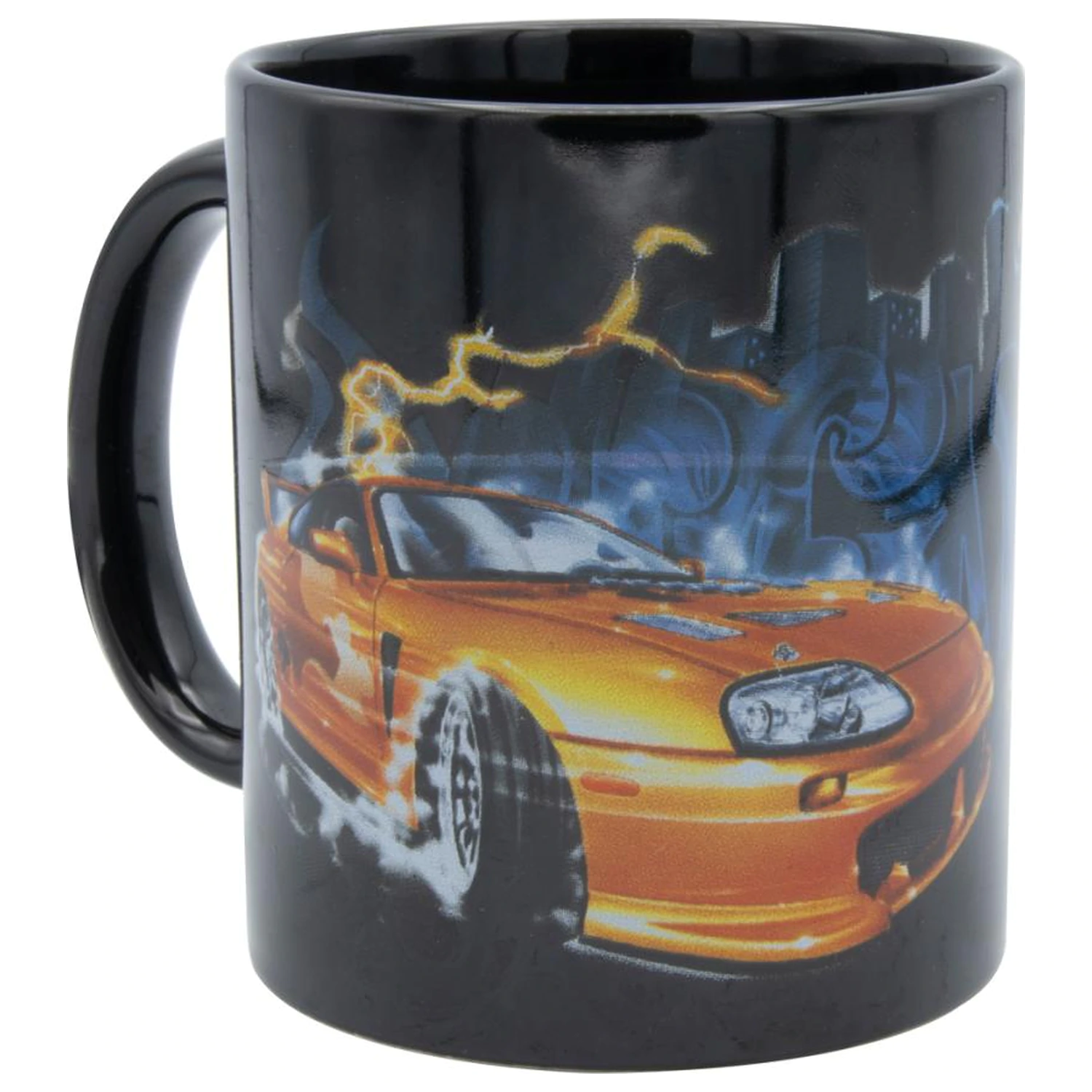 Fast and Furious Ceramic Mug 320ml product photo