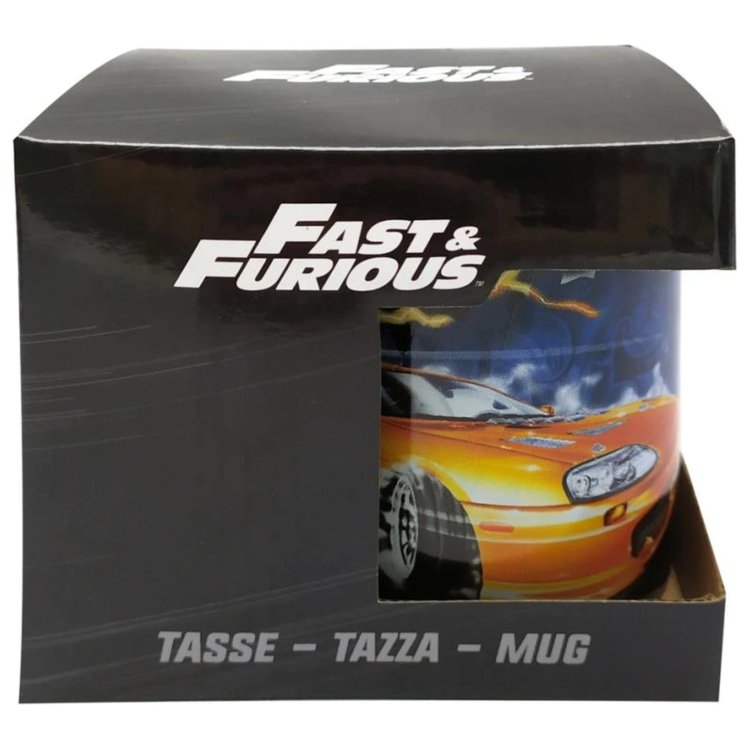 Fast and Furious Ceramic Mug 320ml product photo