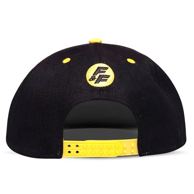 Fast &amp; Furious Snapback Cap Gradient Logo product photo