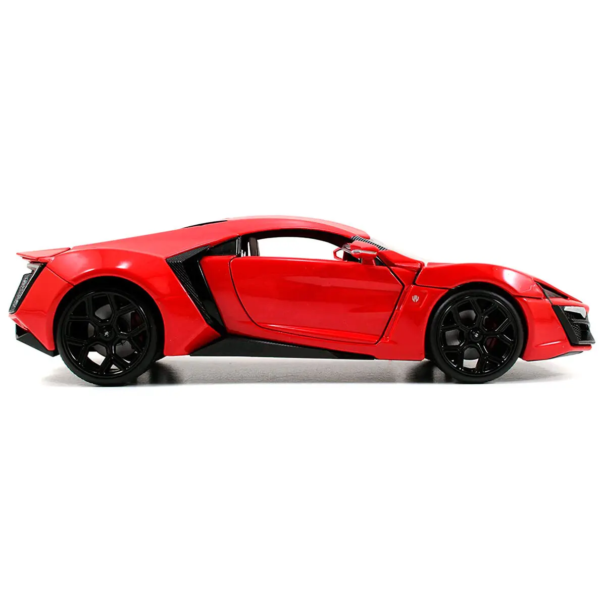 Fast and Furious Lykan Hypersport metal car product photo