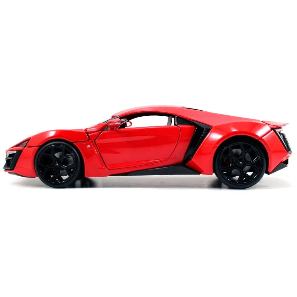 Fast and Furious Lykan Hypersport metal car product photo