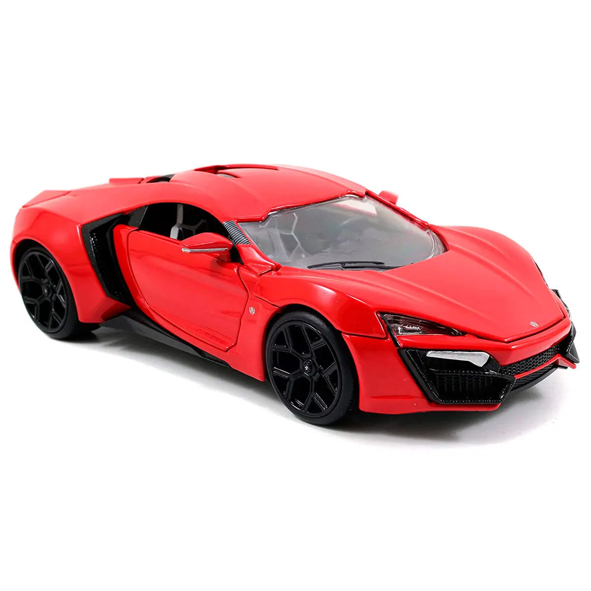 Fast and Furious Lykan Hypersport metal car product photo
