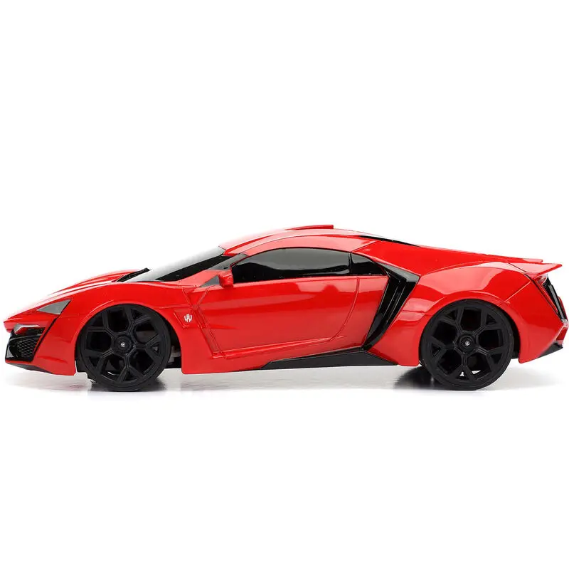 Fast and Furious Lykan Hypersport radio controlled car product photo