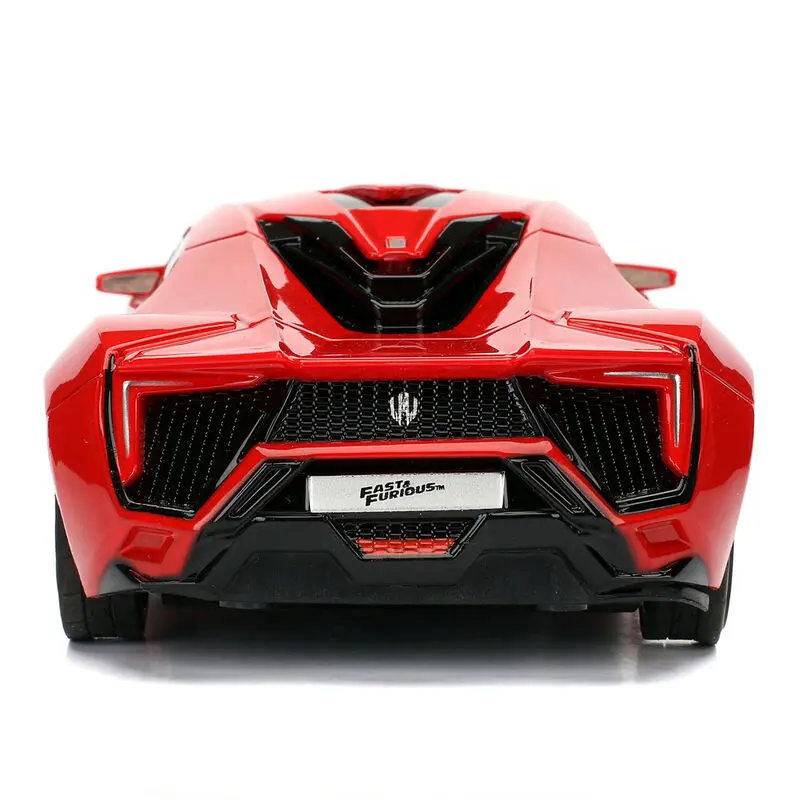 Fast and Furious Lykan Hypersport radio controlled car product photo