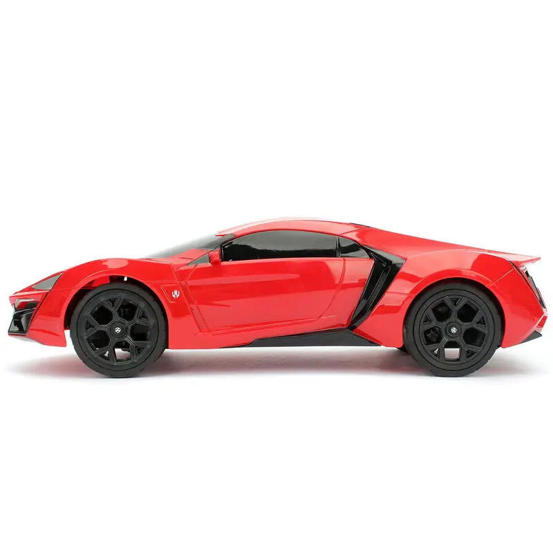 Fast and Furious Lykan Hypersport radio controlled car product photo