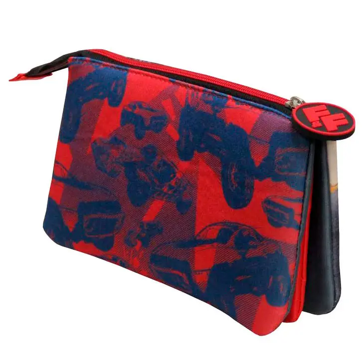 Fast and Furious triple pencil case product photo