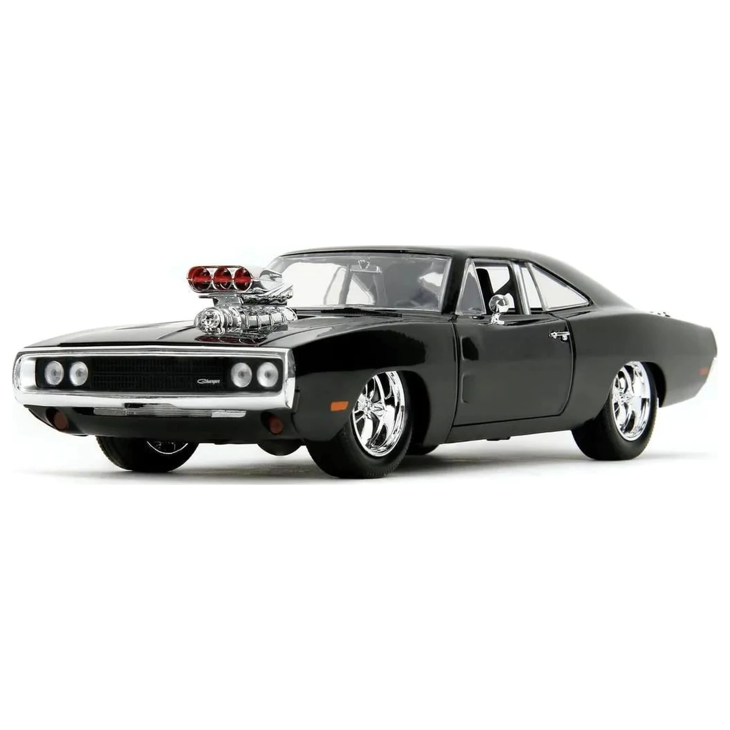 Fast & Furious 1970 Dodge Charger + Figure 1:24 product photo