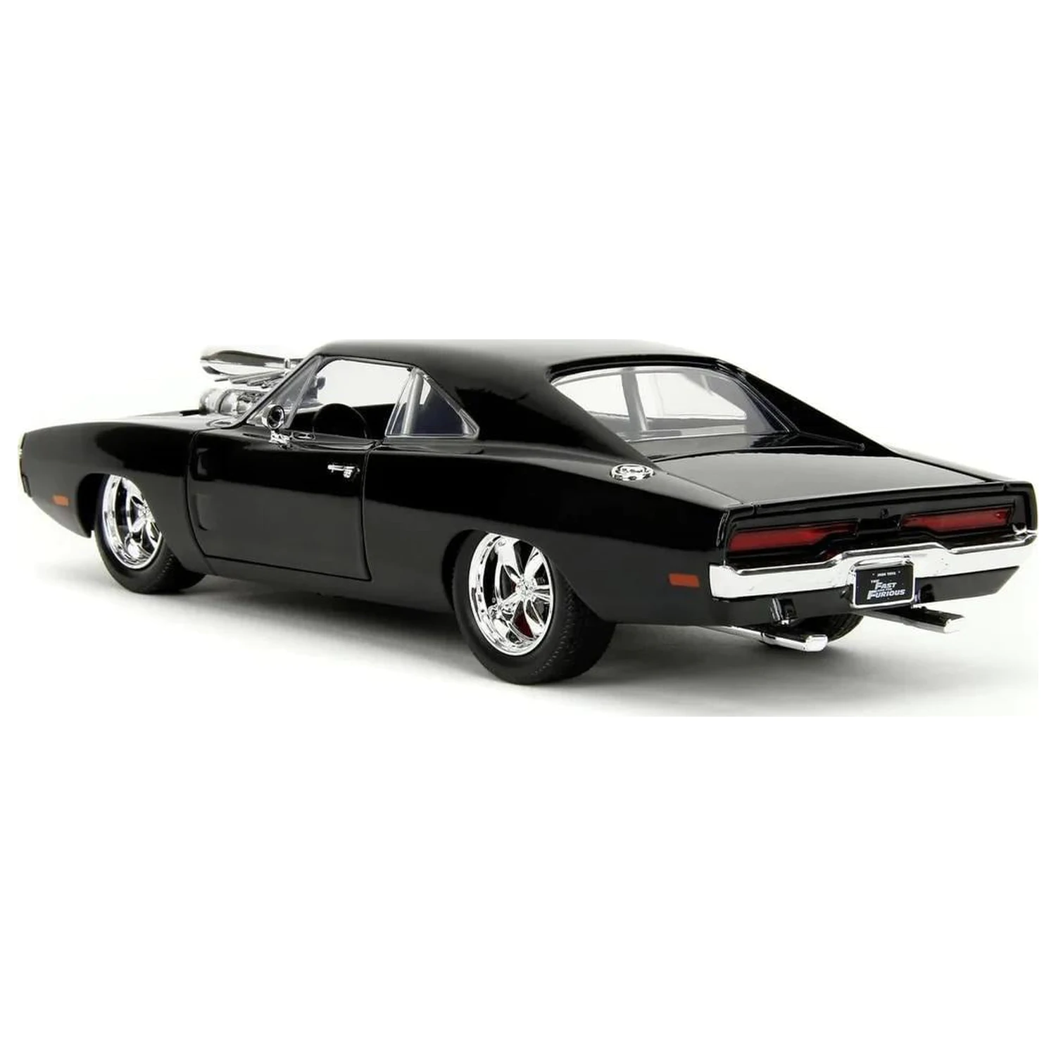 Fast & Furious 1970 Dodge Charger + Figure 1:24 product photo