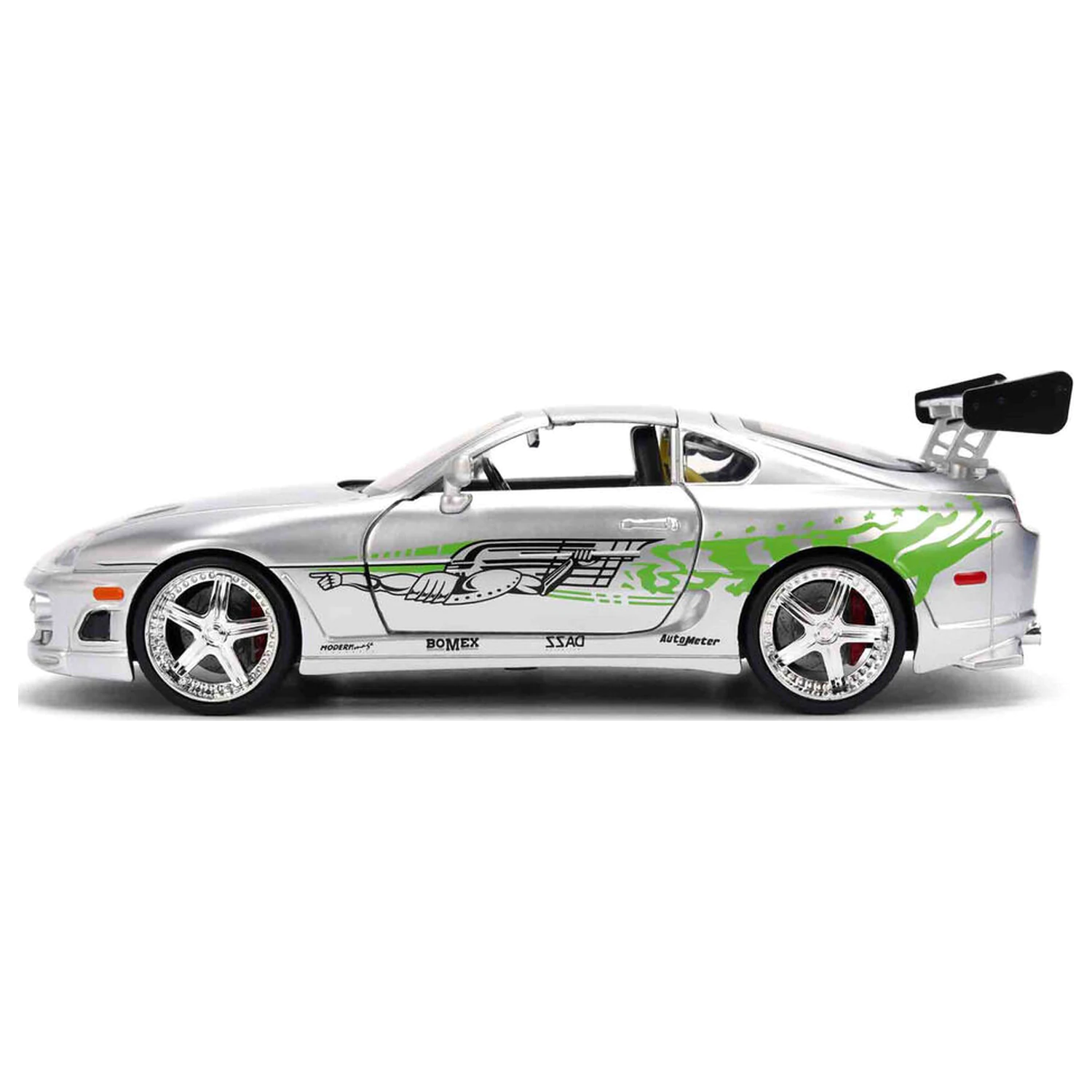 Fast & Furious Diecast Vehicle 1:24 Anniversary Brian's Toyota 19 cm product photo