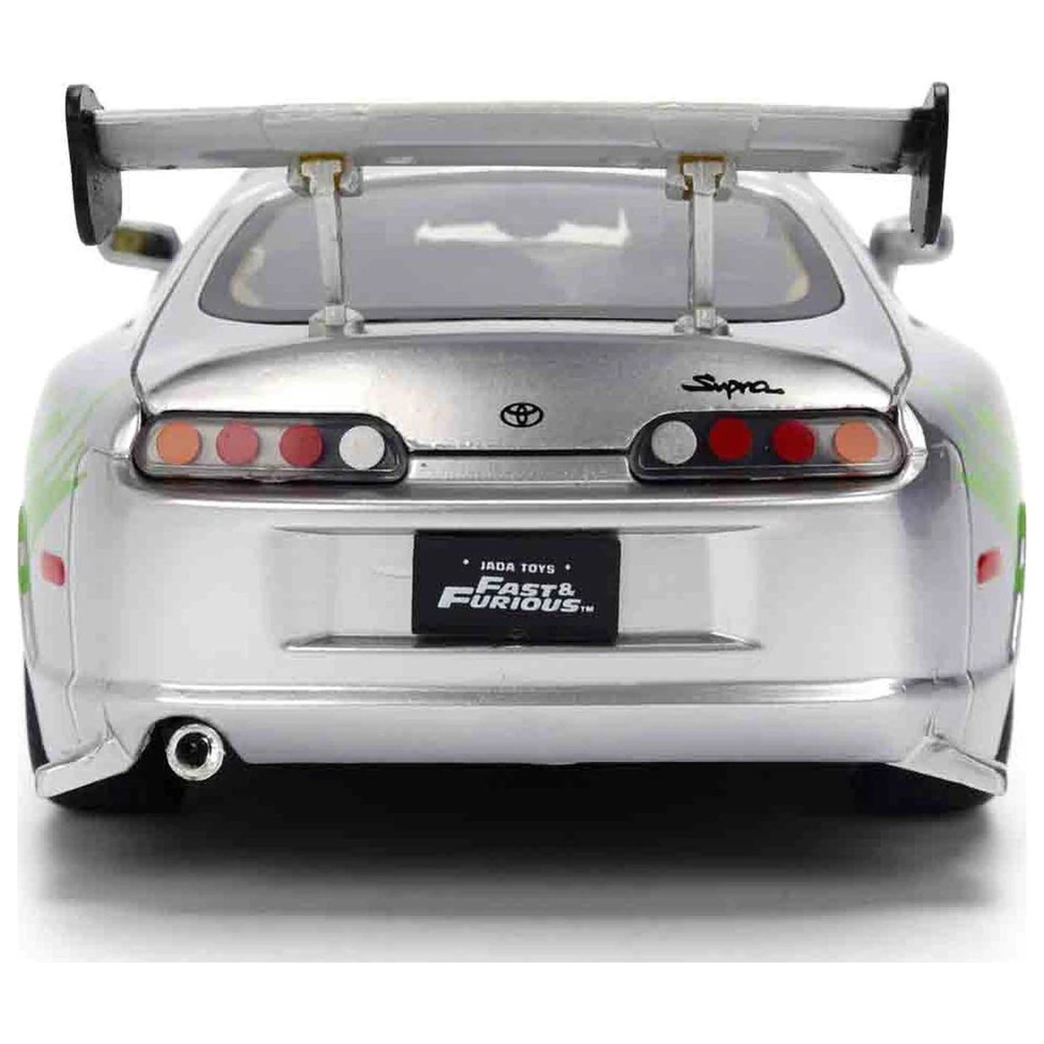 Fast & Furious Diecast Vehicle 1:24 Anniversary Brian's Toyota 19 cm product photo