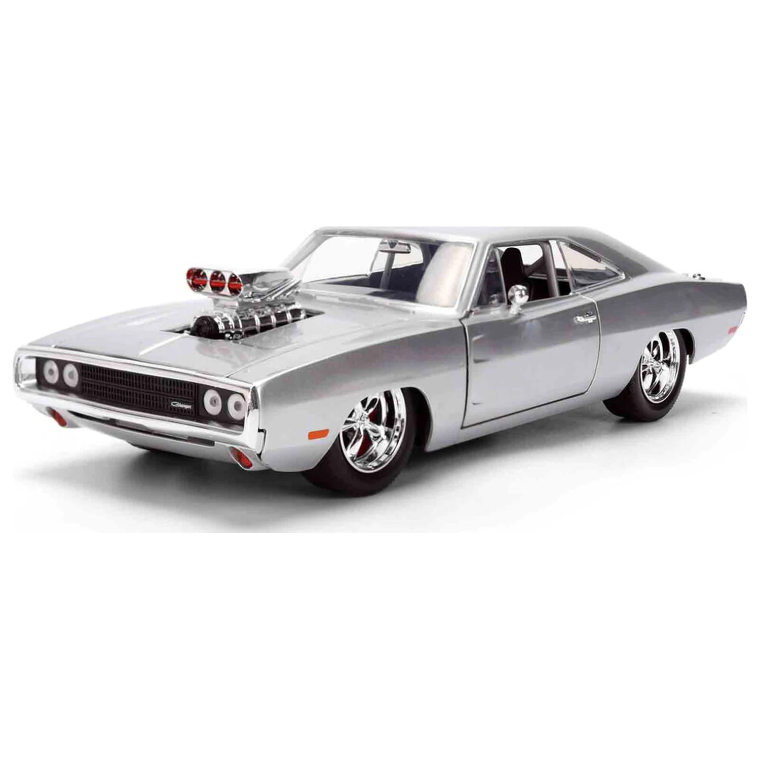 Fast & Furious Diecast Vehicle 1:24 Anniversary Dom's Dodge 19 cm product photo