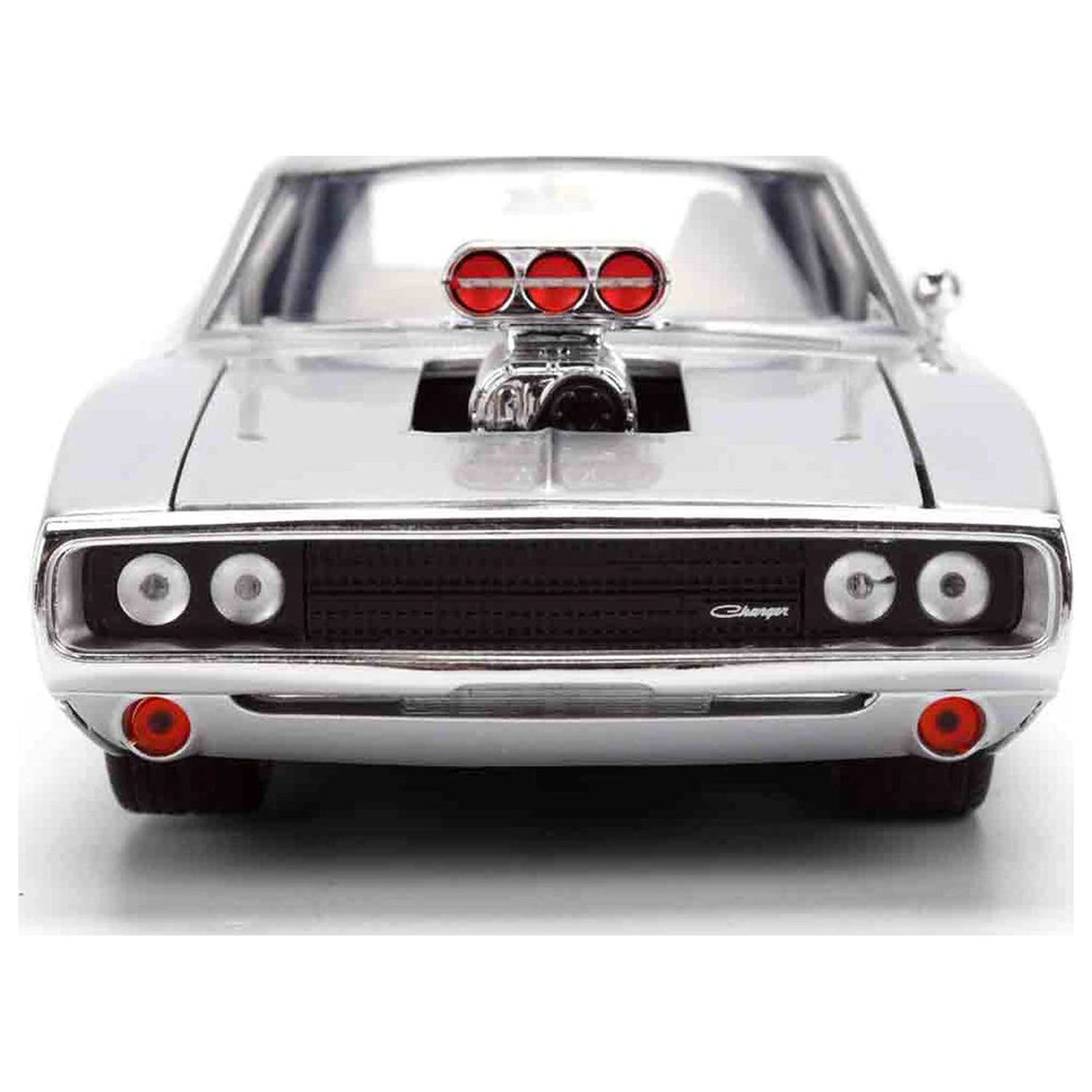 Fast & Furious Diecast Vehicle 1:24 Anniversary Dom's Dodge 19 cm product photo