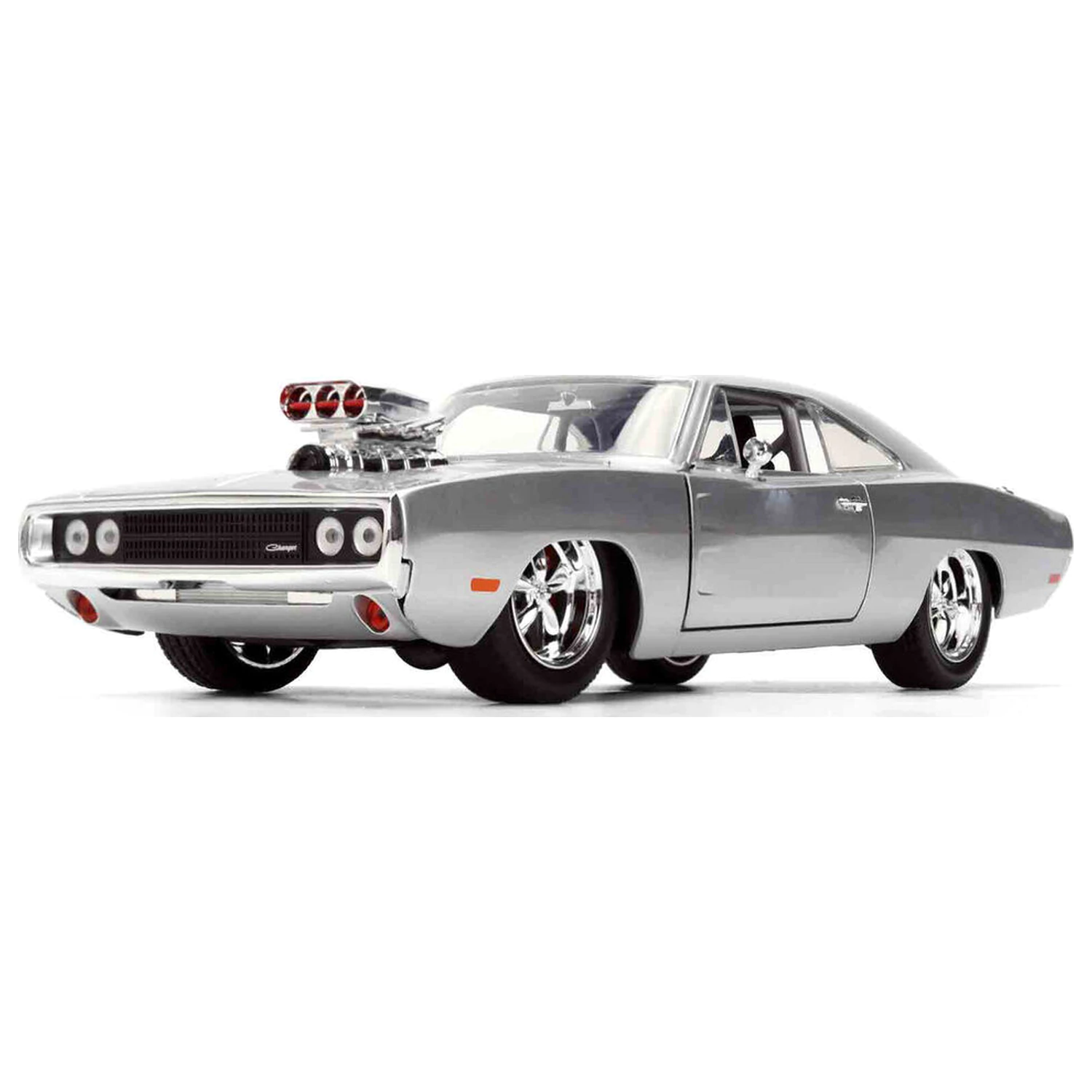 Fast & Furious Diecast Vehicle 1:24 Anniversary Dom's Dodge 19 cm product photo