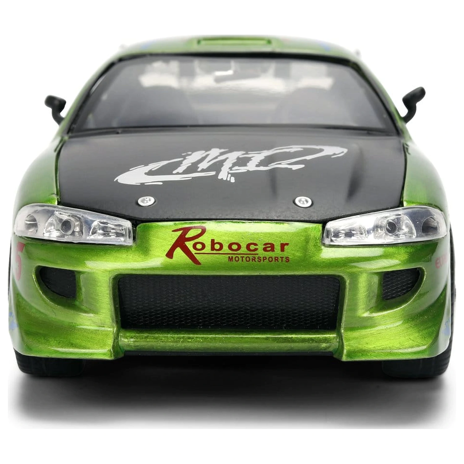 Fast & Furious Diecast Vehicle 1:24 Anniversary Mitsubishi 19 cm product photo