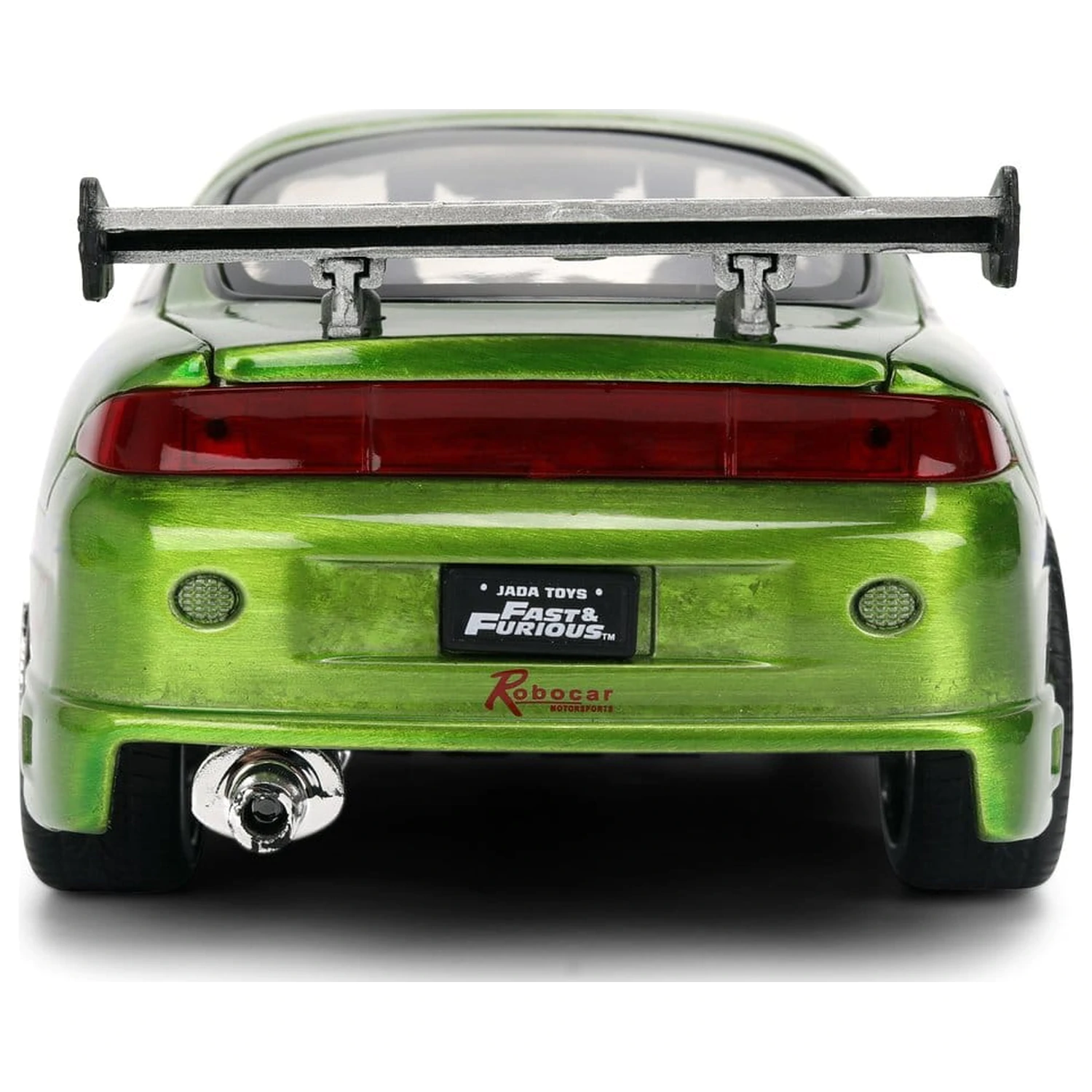 Fast & Furious Diecast Vehicle 1:24 Anniversary Mitsubishi 19 cm product photo