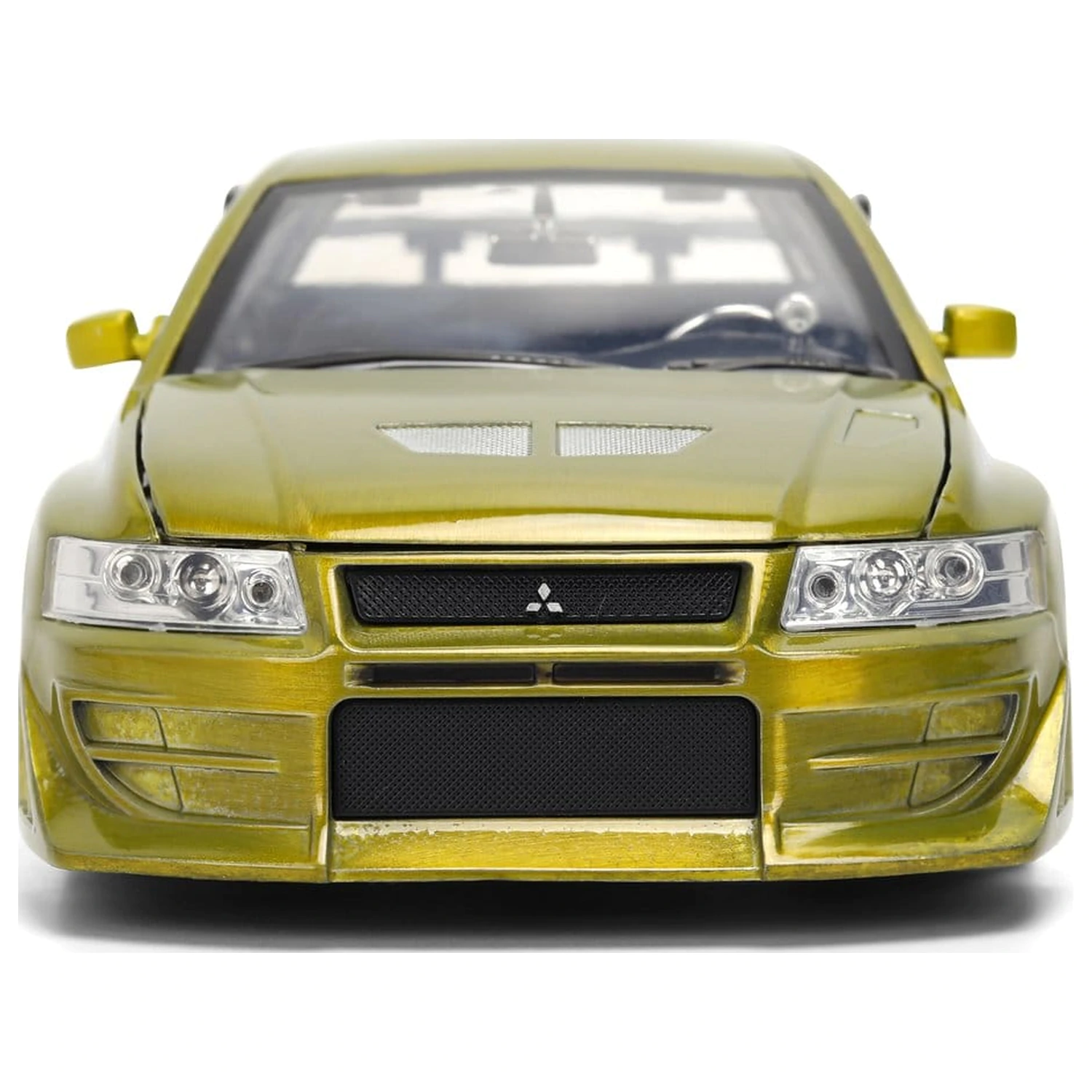Fast & Furious Diecast Model 1/24 Anniversary Mitsubishi  product photo