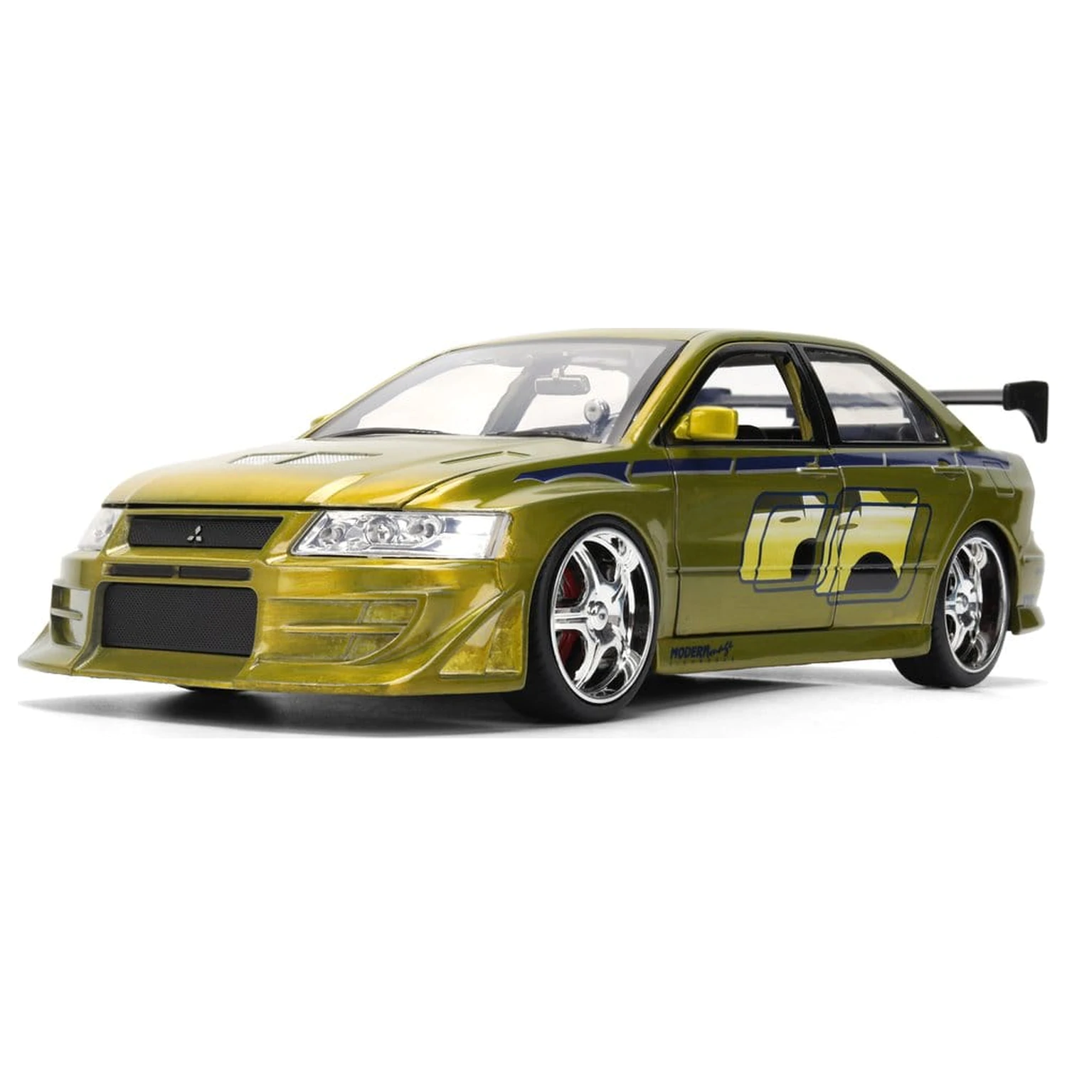 Fast & Furious Diecast Model 1/24 Anniversary Mitsubishi  product photo