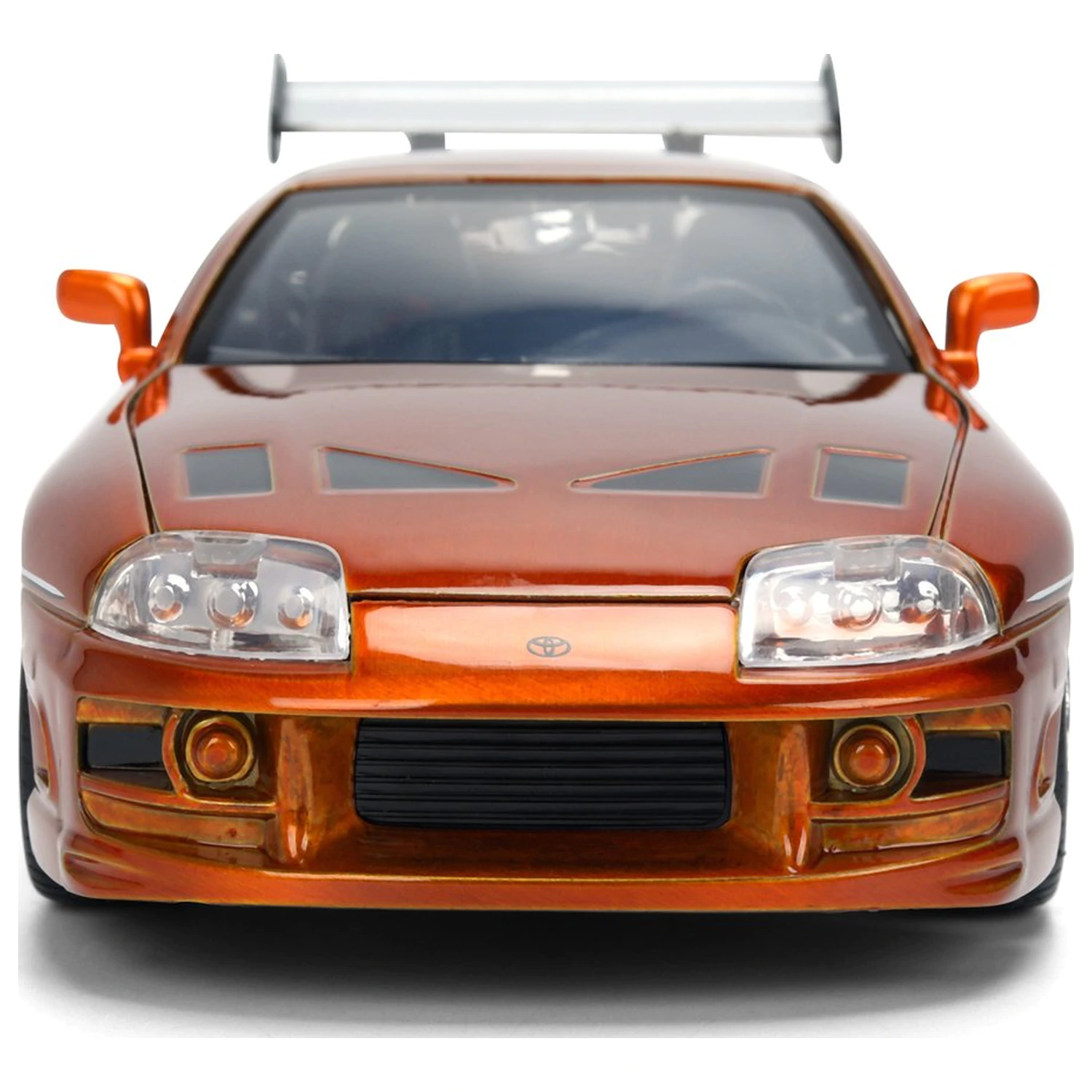 Fast & Furious Diecast Model 1/24 Anniversary Toyota Supra  product photo