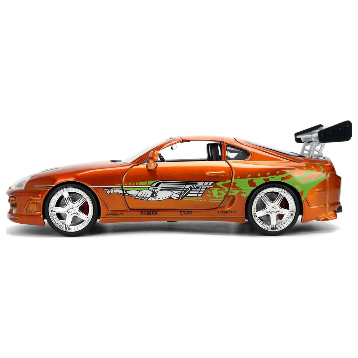 Fast & Furious Diecast Model 1/24 Anniversary Toyota Supra  product photo