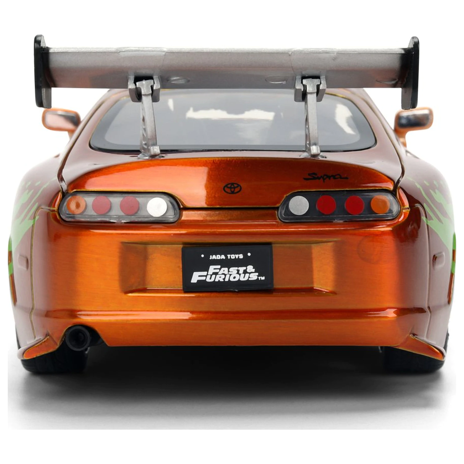 Fast & Furious Diecast Model 1/24 Anniversary Toyota Supra  product photo