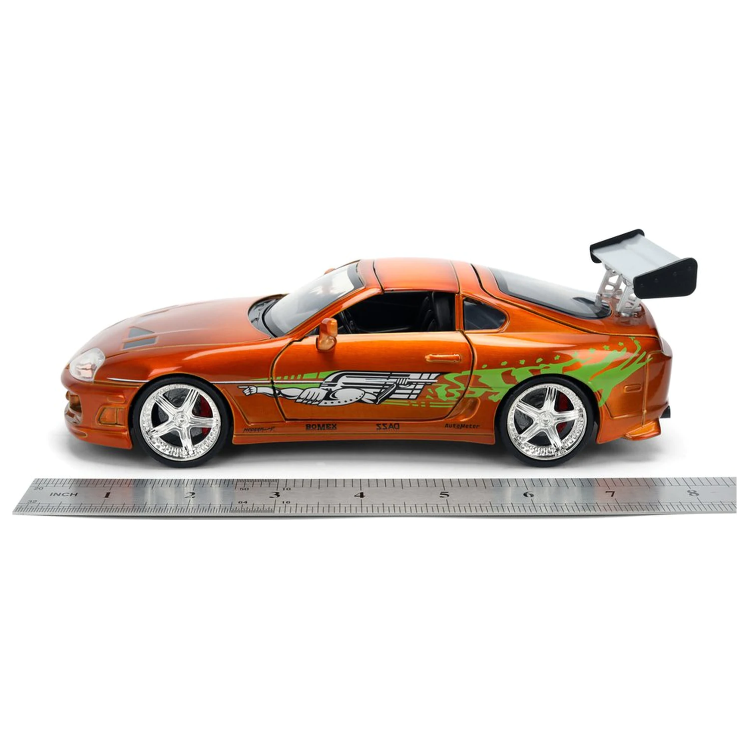Fast & Furious Diecast Model 1/24 Anniversary Toyota Supra  product photo