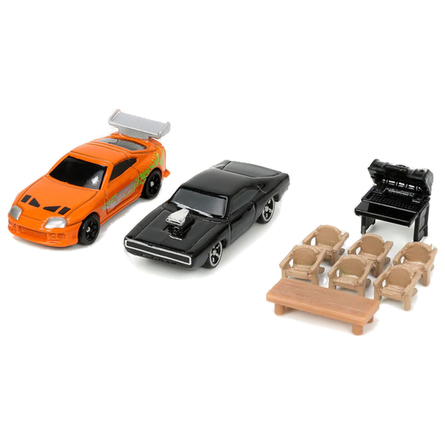 Fast & Furious Toretto House diorama replica product photo