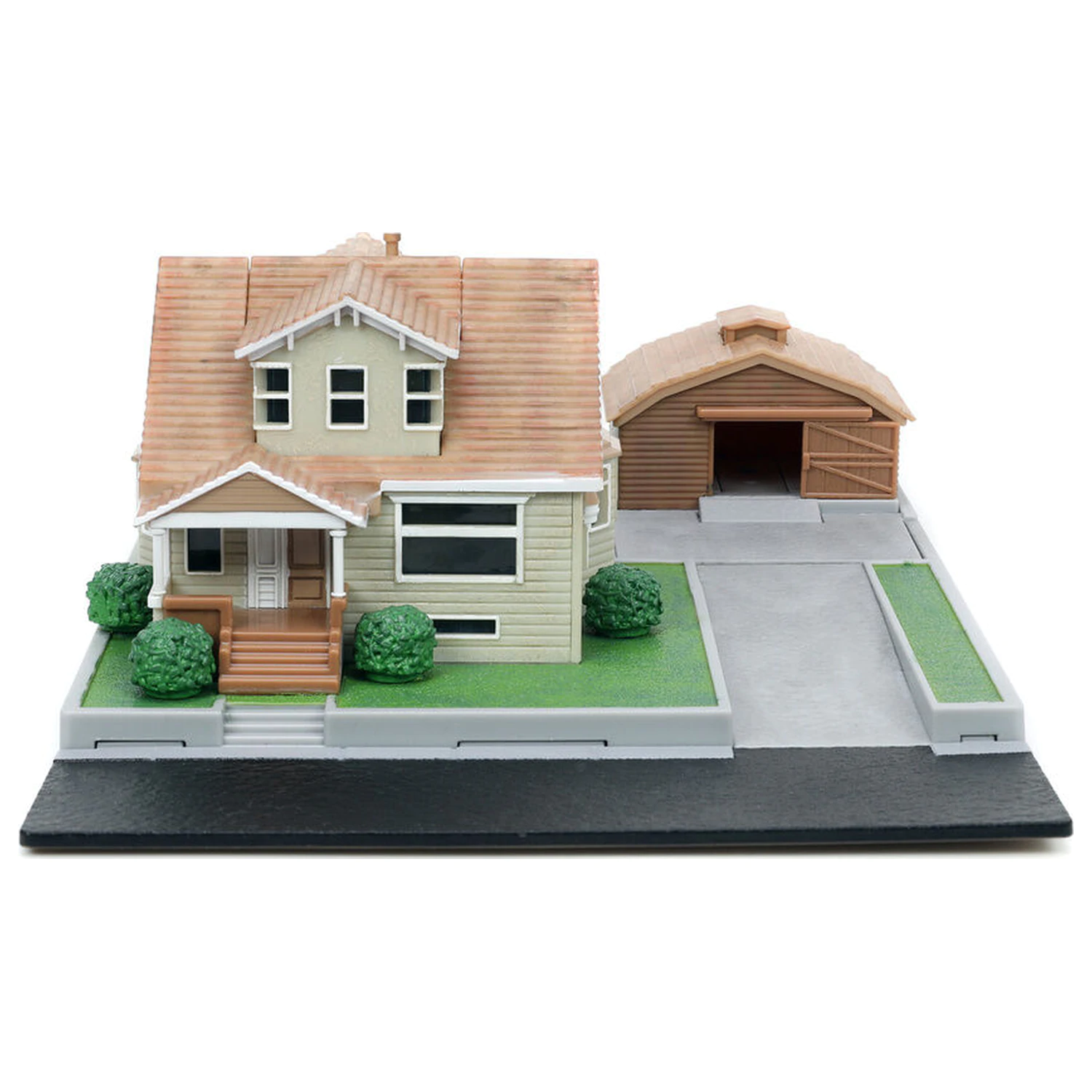 Fast & Furious Toretto House diorama replica product photo