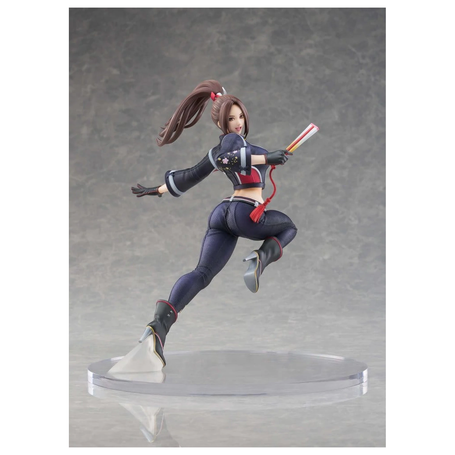 Fatal Fury: City of the Wolves PVC Statue 1/7 Mai Shiranui 25 cm product photo