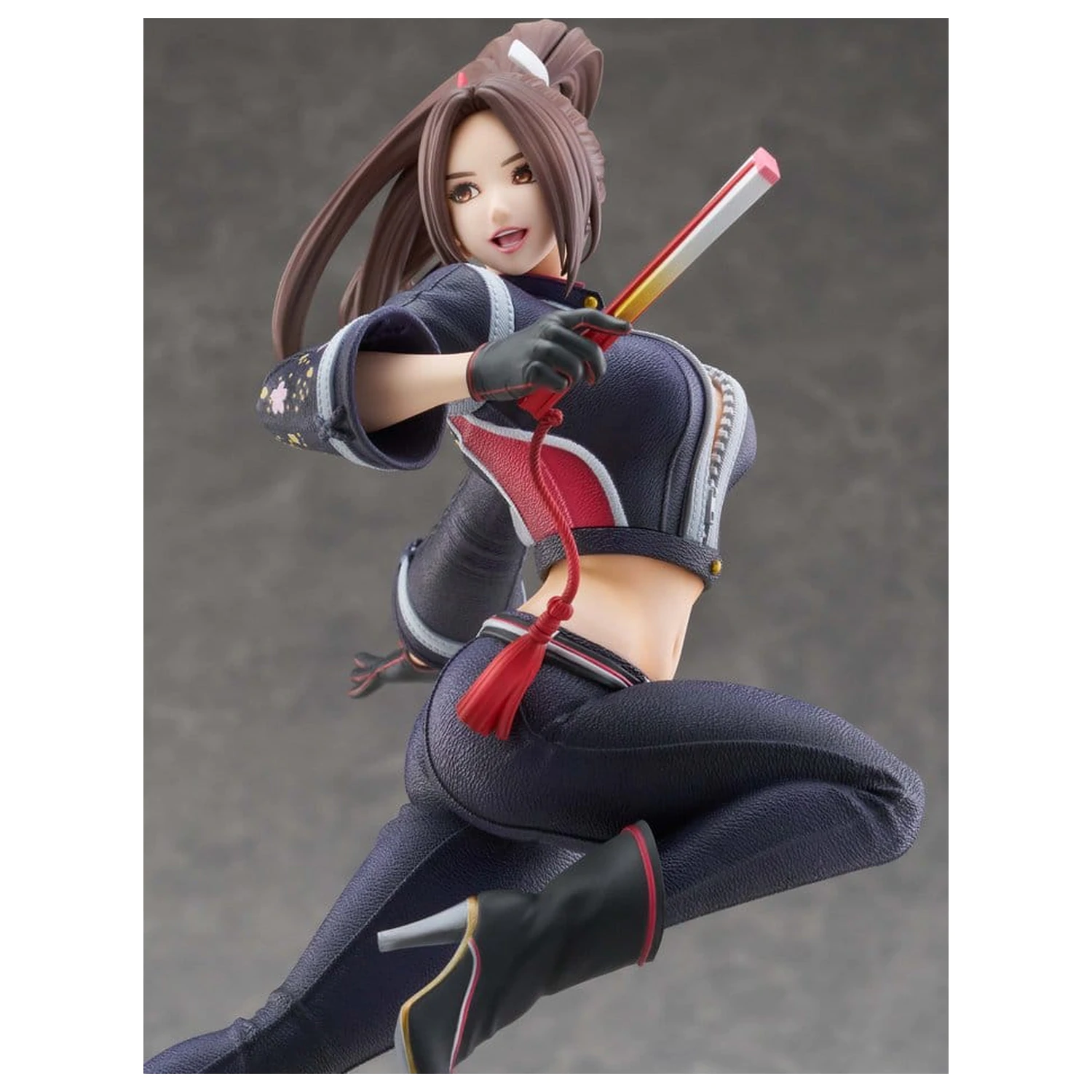 Fatal Fury: City of the Wolves PVC Statue 1/7 Mai Shiranui 25 cm product photo