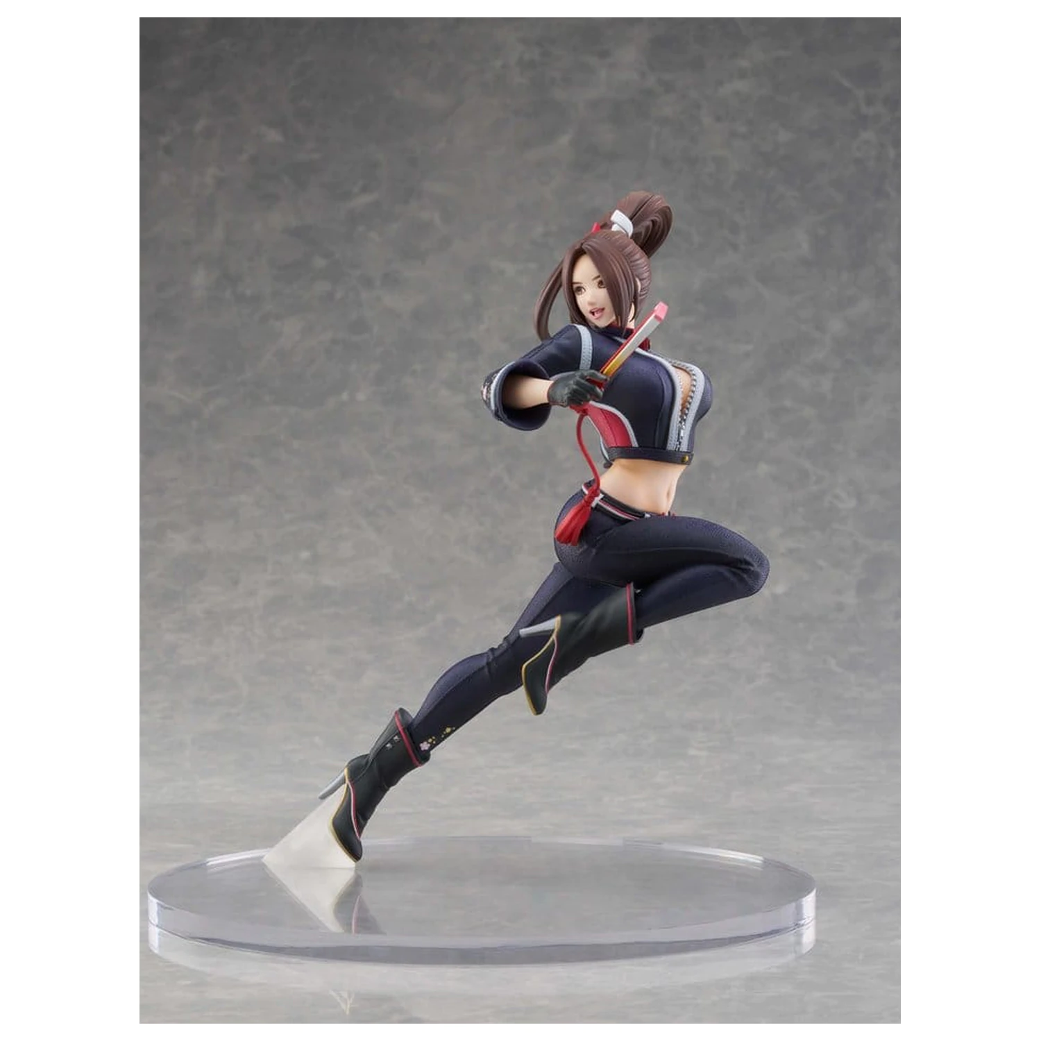 Fatal Fury: City of the Wolves PVC Statue 1/7 Mai Shiranui 25 cm product photo