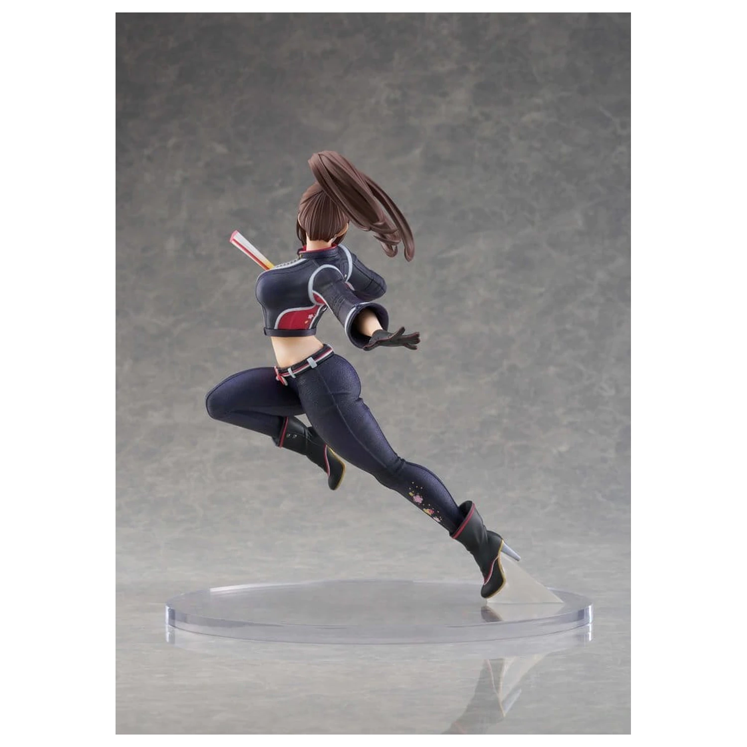 Fatal Fury: City of the Wolves PVC Statue 1/7 Mai Shiranui 25 cm product photo
