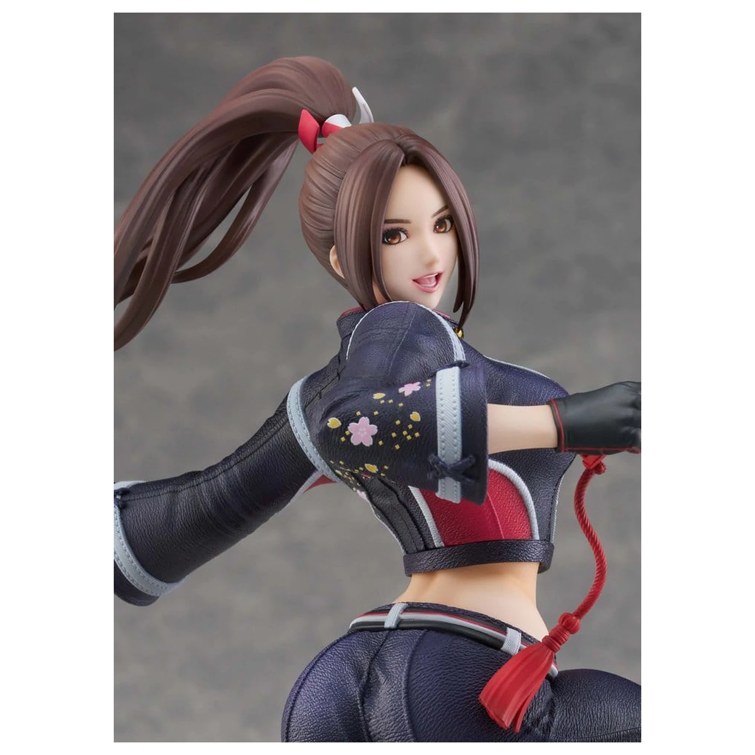 Fatal Fury: City of the Wolves PVC Statue 1/7 Mai Shiranui 25 cm product photo