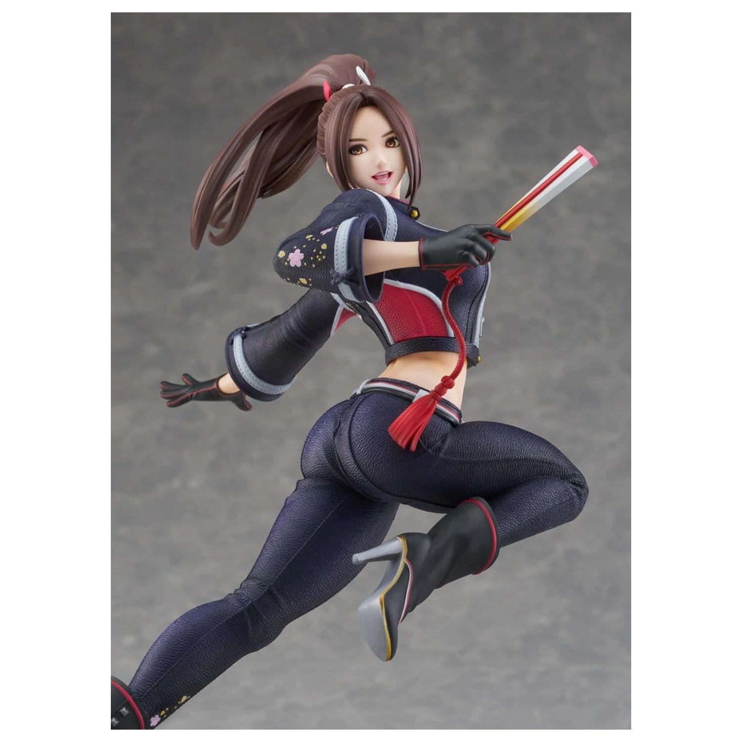 Fatal Fury: City of the Wolves PVC Statue 1/7 Mai Shiranui 25 cm product photo