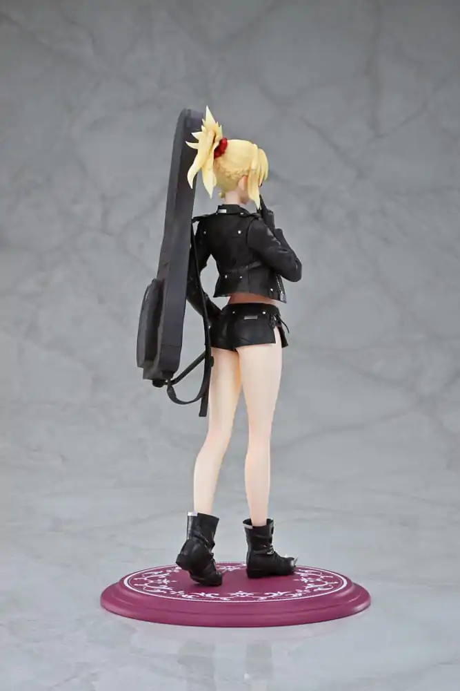 Fate/Apocrypha PVC Statue 1/7 Red Saber (Mordred) Original Glasses Model Ver. 22 cm termékfotó