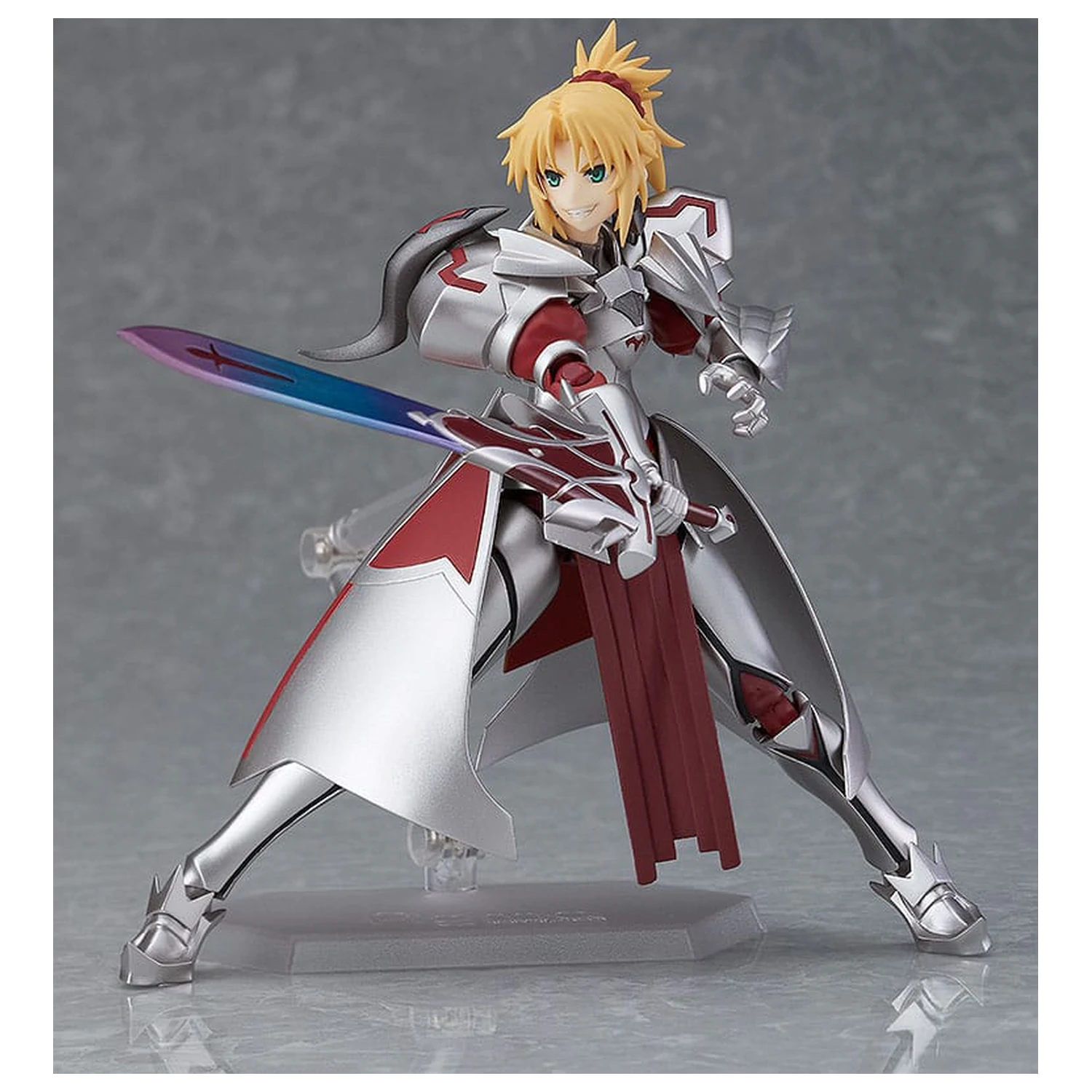 Fate/Apocrypha Figma Action Figure Saber of Red 14 cm product photo