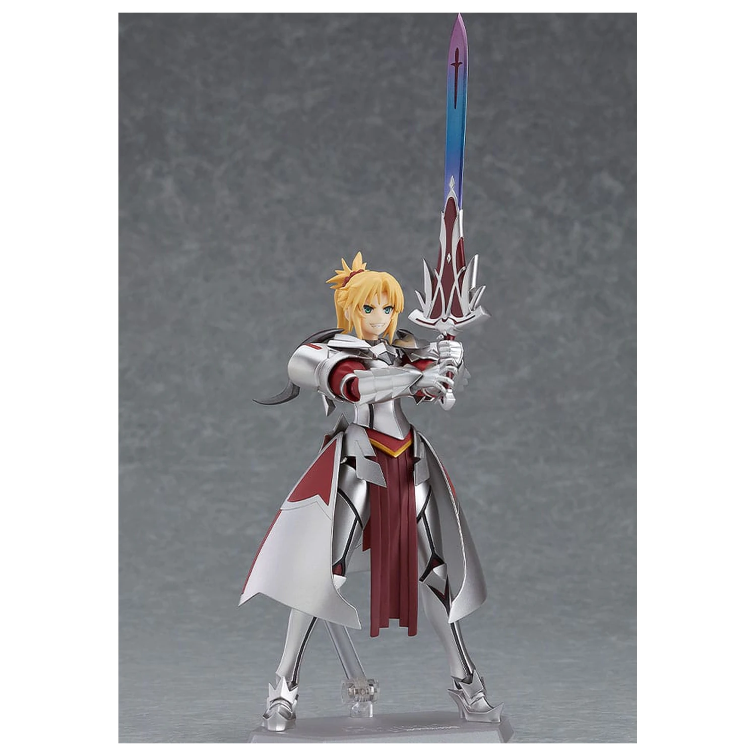 Fate/Apocrypha Figma Action Figure Saber of Red 14 cm product photo