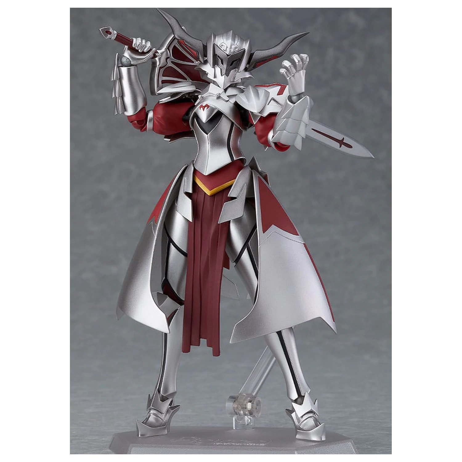 Fate/Apocrypha Figma Action Figure Saber of Red 14 cm product photo
