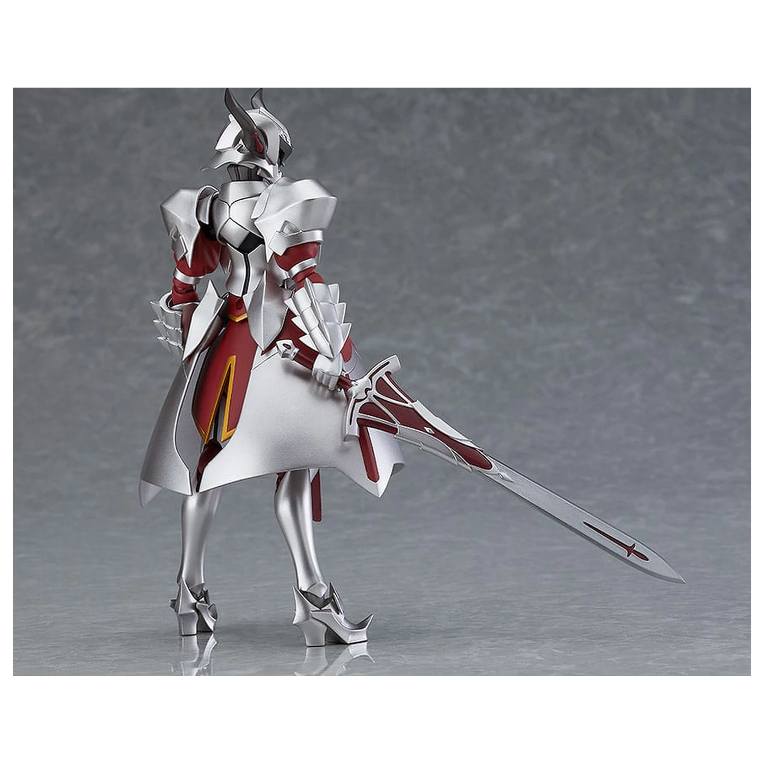 Fate/Apocrypha Figma Action Figure Saber of Red 14 cm product photo